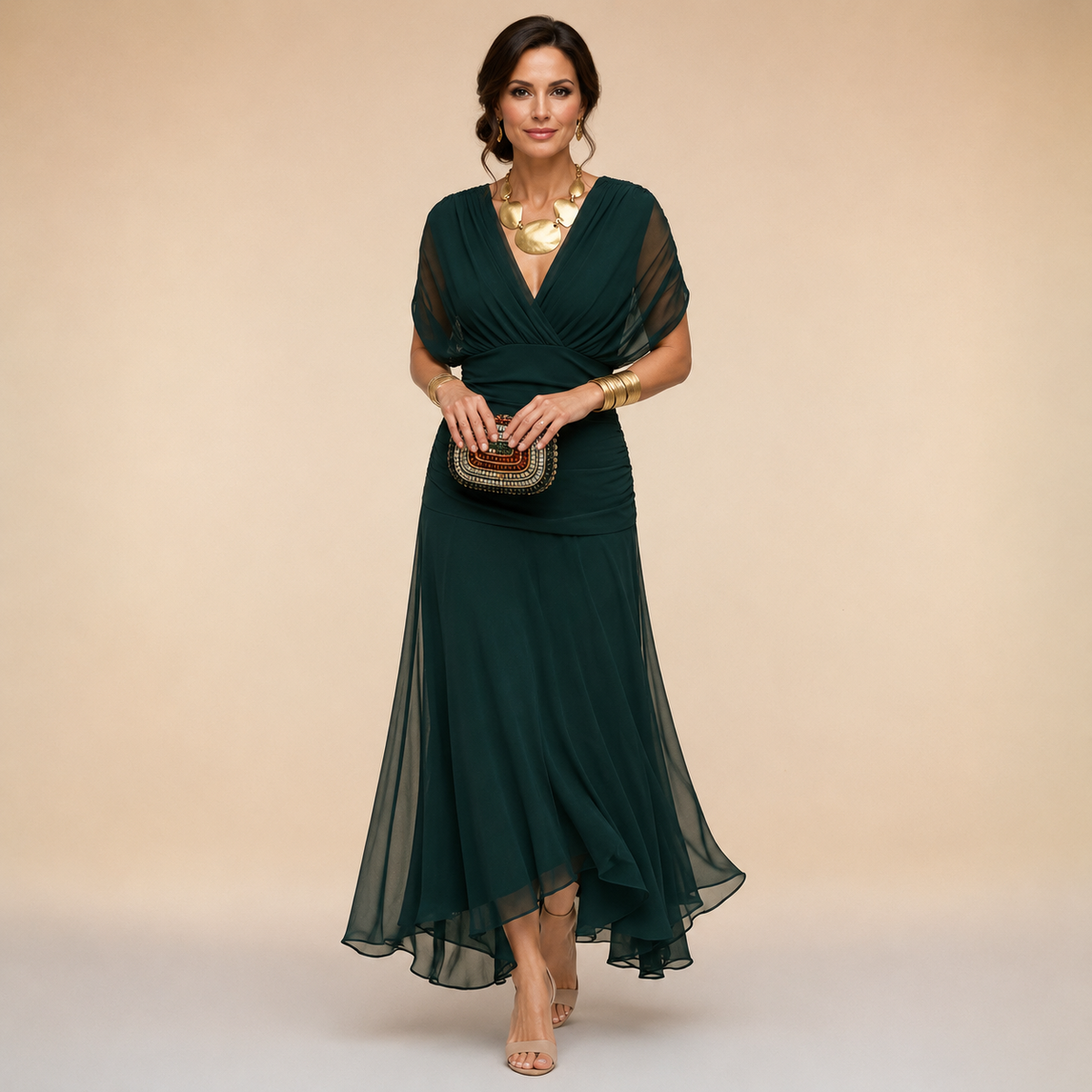 Midi Dresses