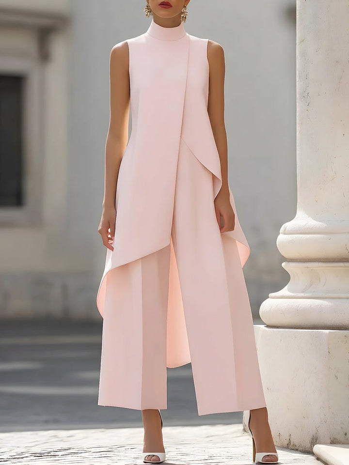 Catalina — Chic Wide-Leg Jumpsuit