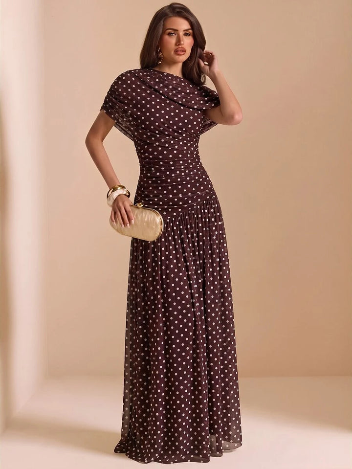 Tayna - Elegant Maxi Dress