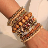 Classic Woven Boho Bracelets