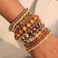 Classic Woven Boho Bracelets