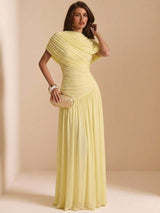 Tayna - Elegant Maxi Dress