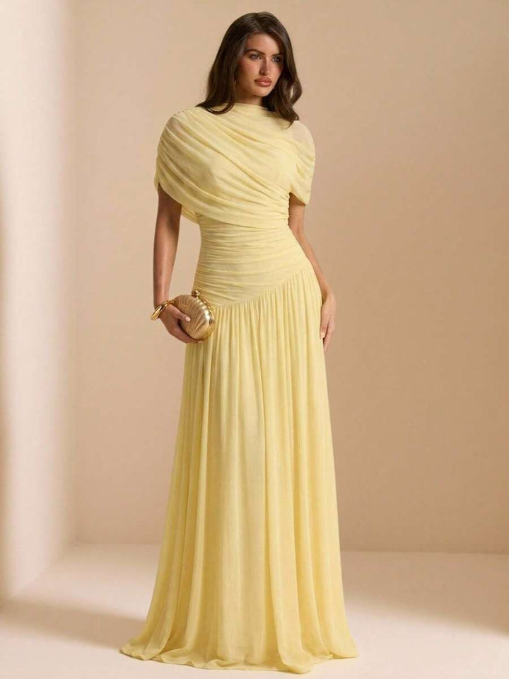 Tayna - Elegant Maxi Dress