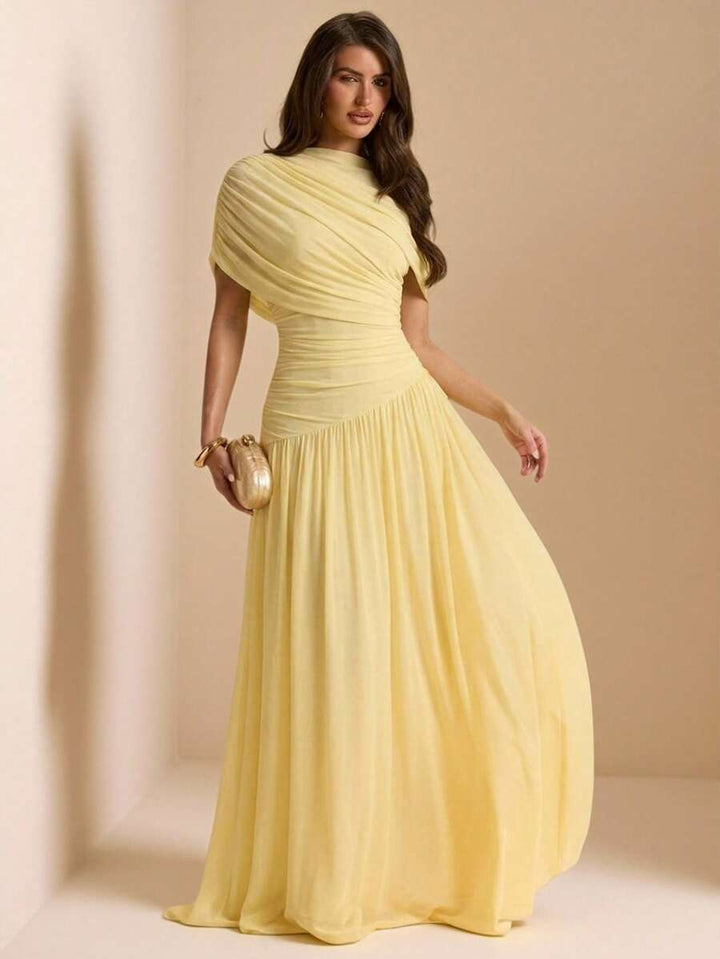 Tayna - Elegant Maxi Dress