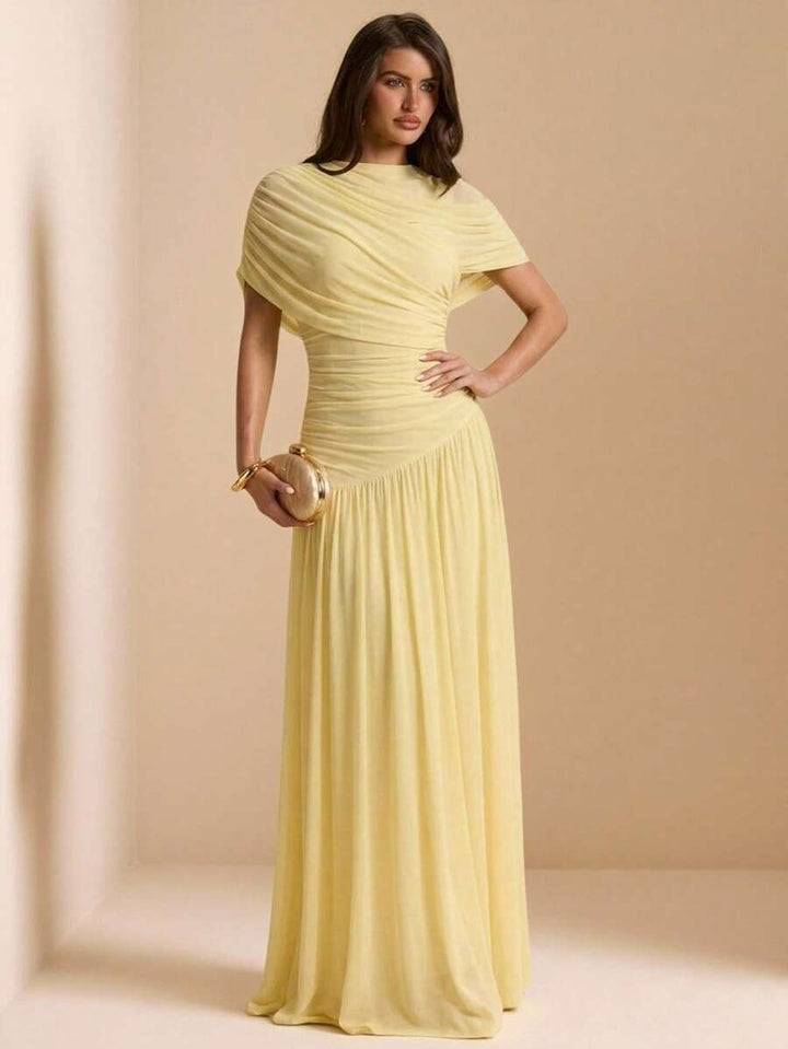 Tayna - Elegant Maxi Dress