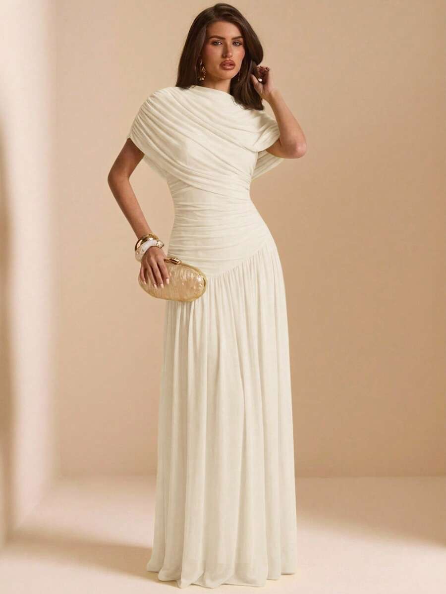 Tayna - Elegant Maxi Dress
