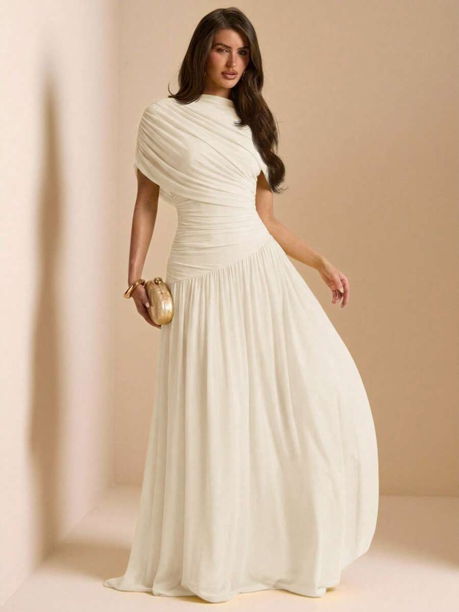 Tayna - Elegant Maxi Dress