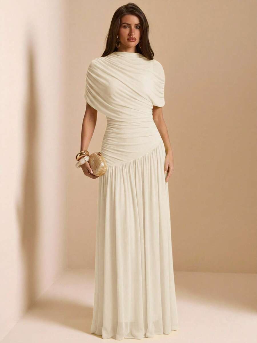 Tayna - Elegant Maxi Dress