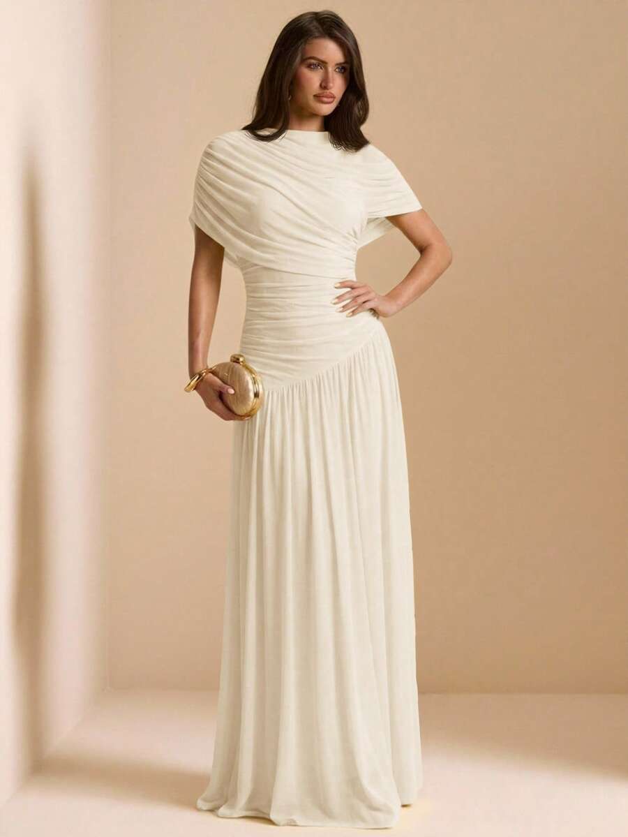 Tayna - Elegant Maxi Dress