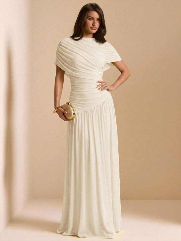 Tayna - Elegant Maxi Dress