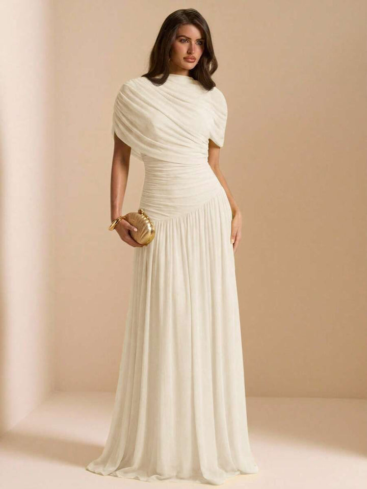 Tayna - Elegant Maxi Dress