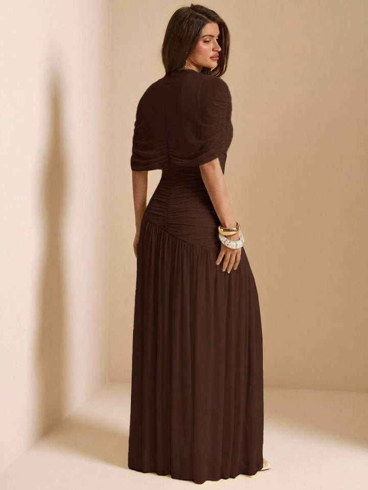 Tayna - Elegant Maxi Dress