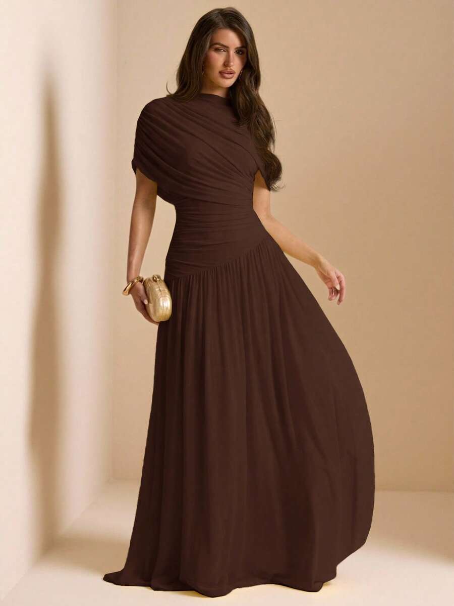 Tayna - Elegant Maxi Dress