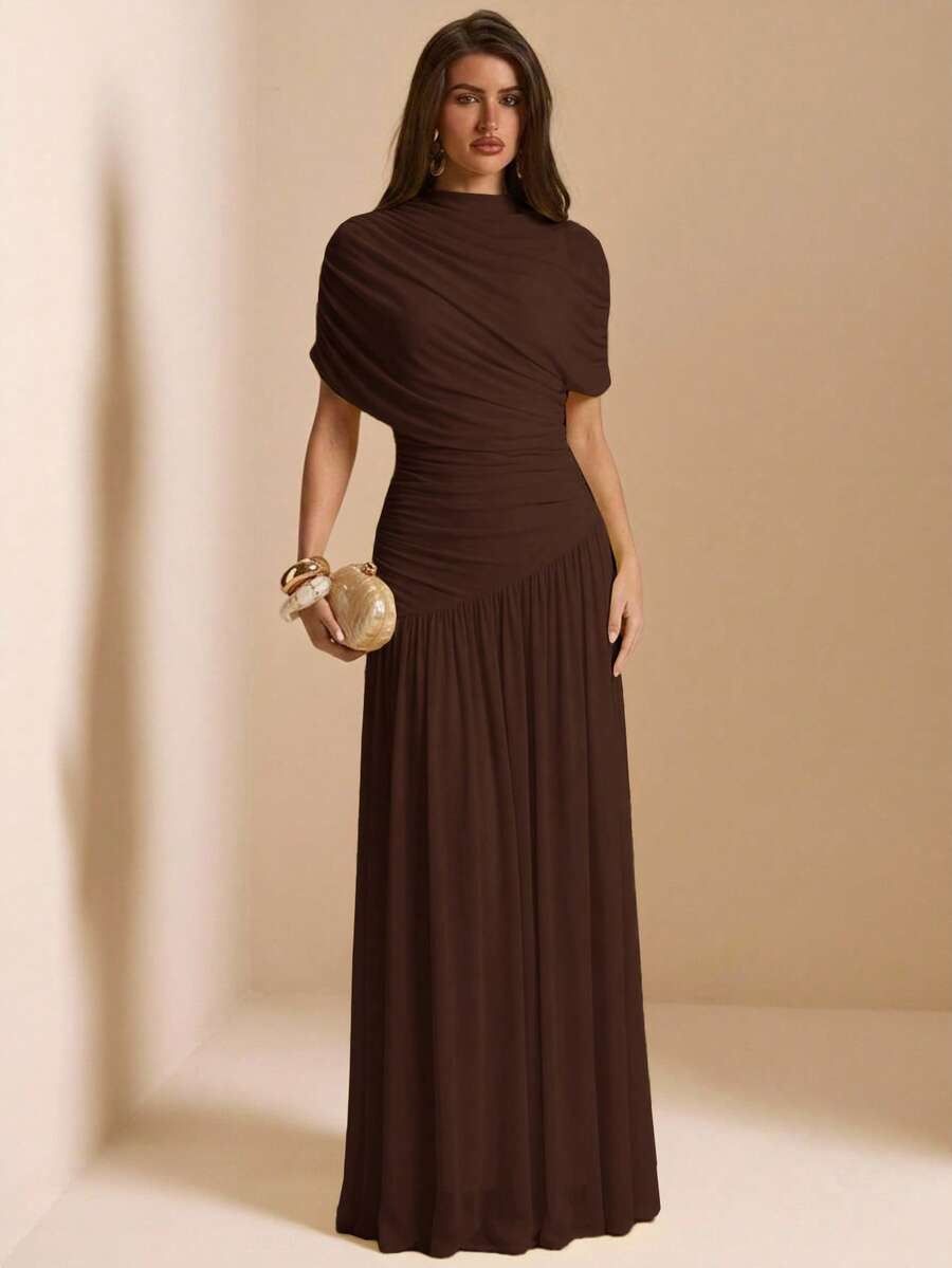 Tayna - Elegant Maxi Dress