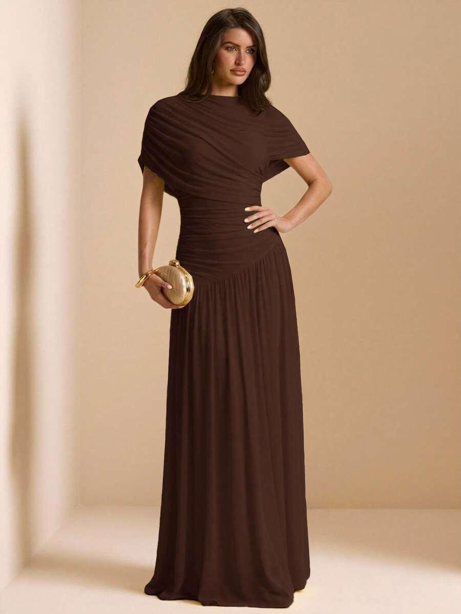 Tayna - Elegant Maxi Dress