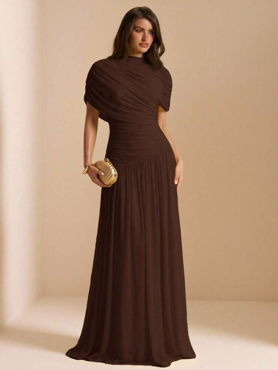 Tayna - Elegant Maxi Dress