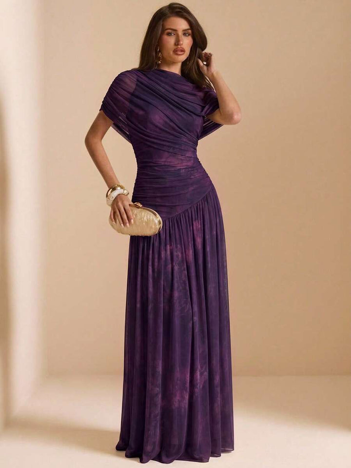 Tayna - Elegant Maxi Dress