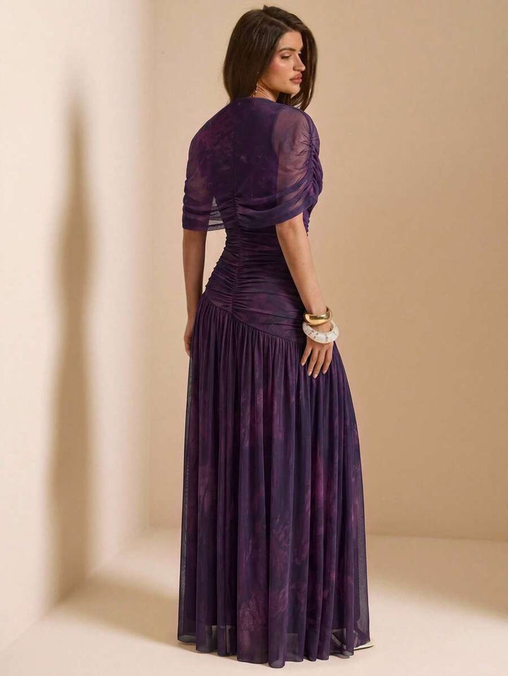 Tayna - Elegant Maxi Dress