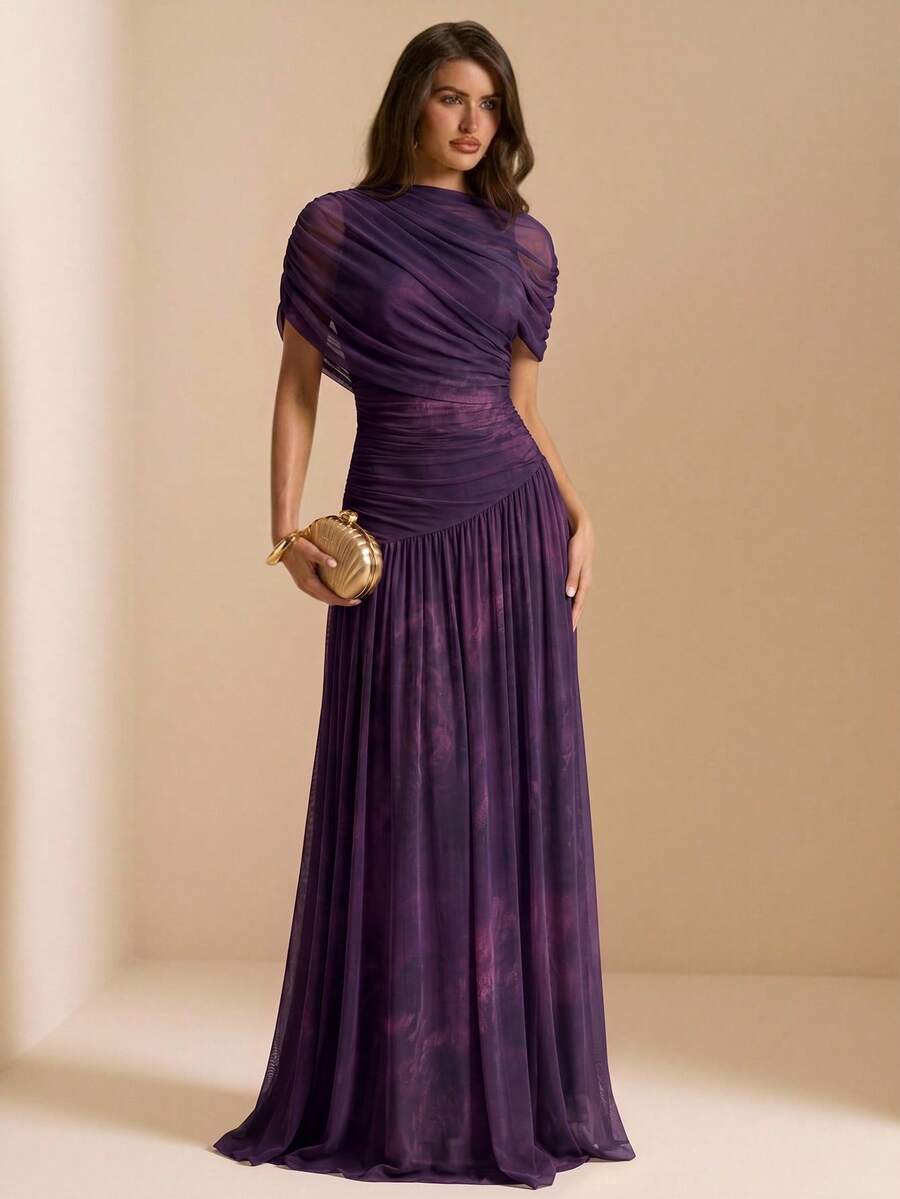 Tayna - Elegant Maxi Dress