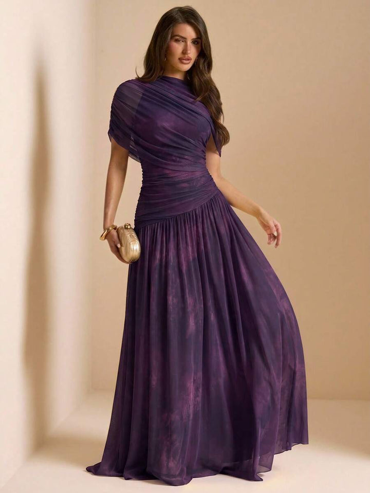 Tayna - Elegant Maxi Dress