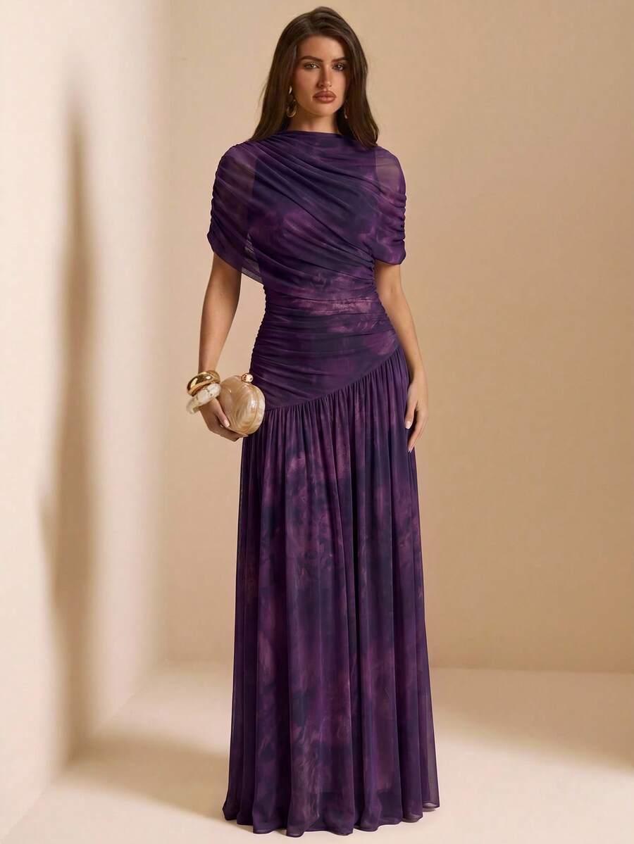 Tayna - Elegant Maxi Dress