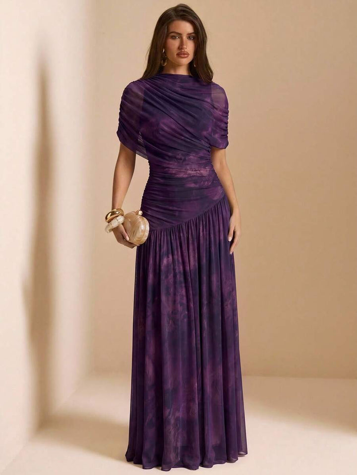 Tayna - Elegant Maxi Dress