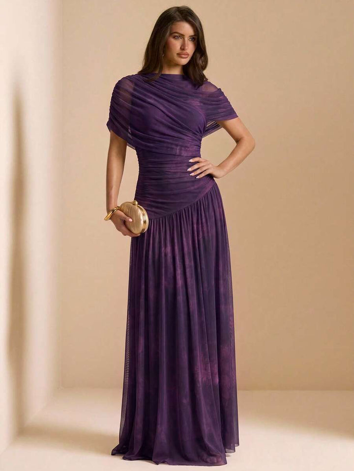 Tayna - Elegant Maxi Dress