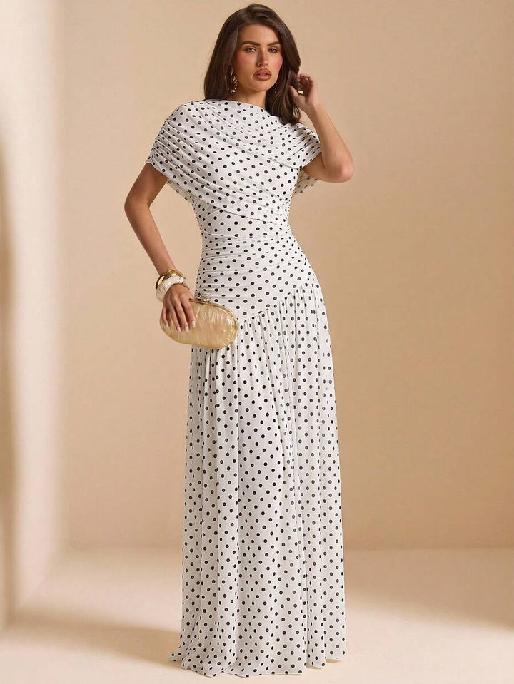 Tayna - Elegant Maxi Dress
