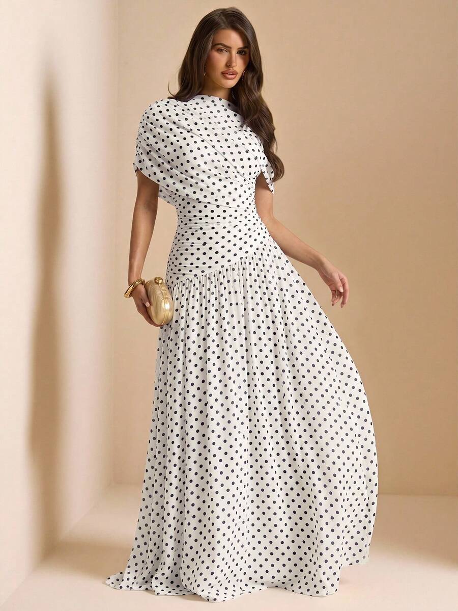Tayna - Elegant Maxi Dress
