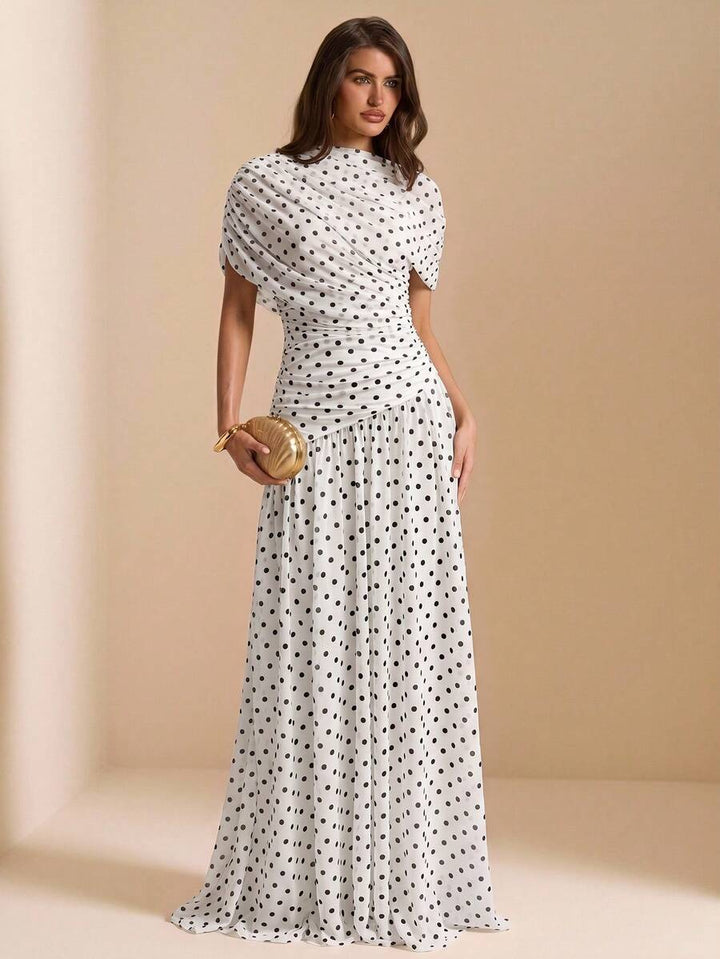 Tayna - Elegant Maxi Dress