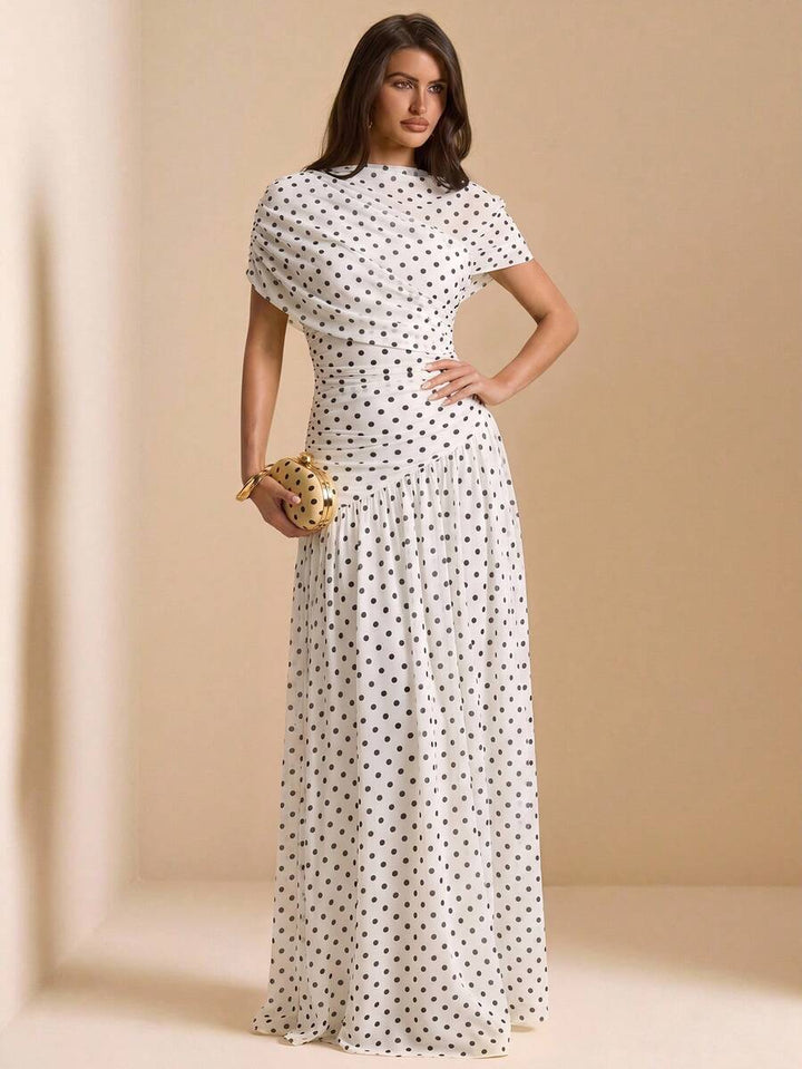 Tayna - Elegant Maxi Dress