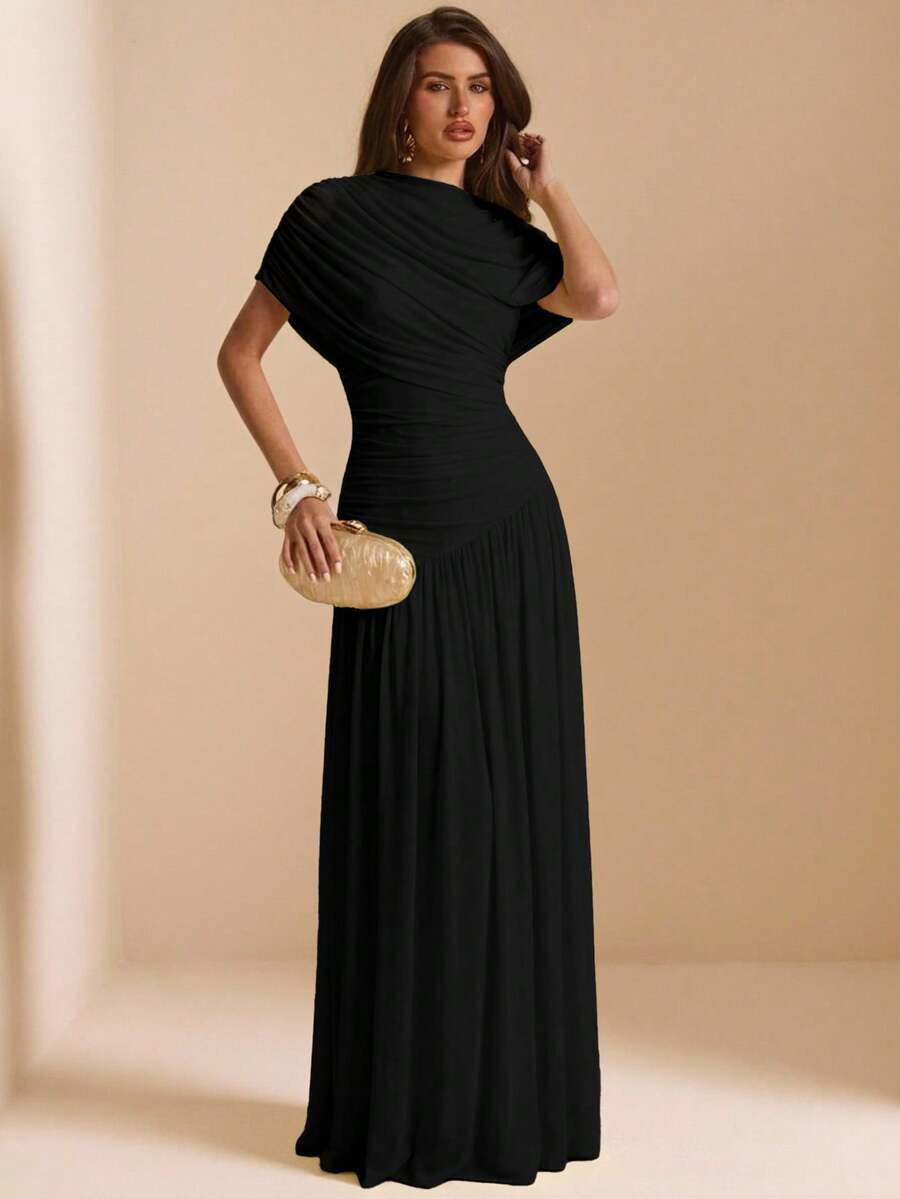 Tayna - Elegant Maxi Dress