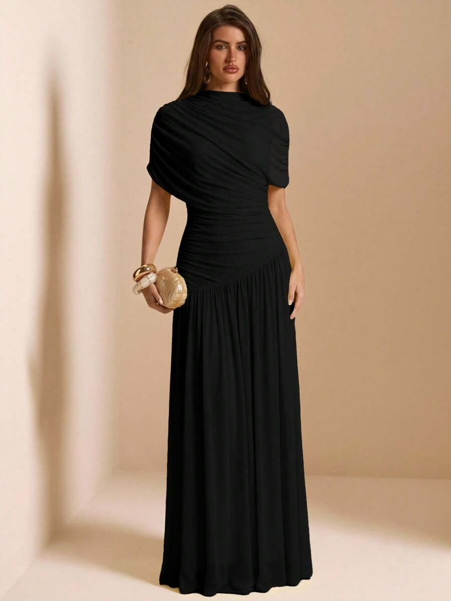 Tayna - Elegant Maxi Dress