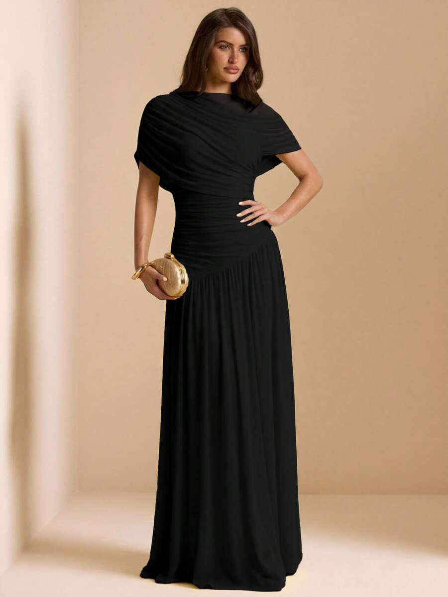 Tayna - Elegant Maxi Dress
