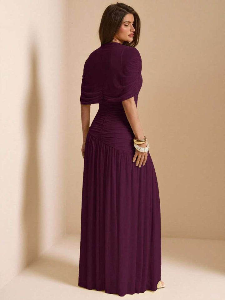Tayna - Elegant Maxi Dress