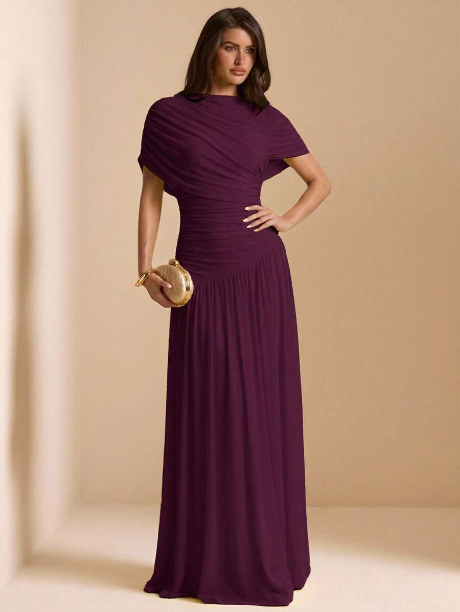 Tayna - Elegant Maxi Dress