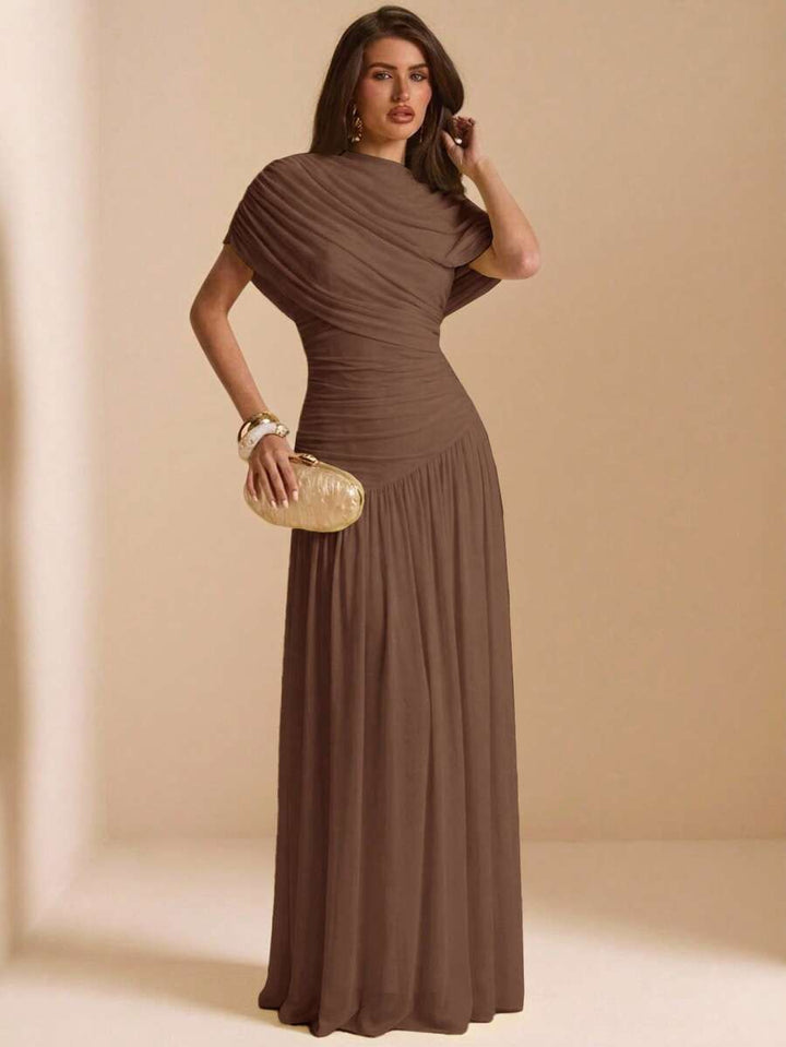 Tayna - Elegant Maxi Dress