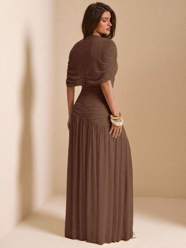 Tayna - Elegant Maxi Dress