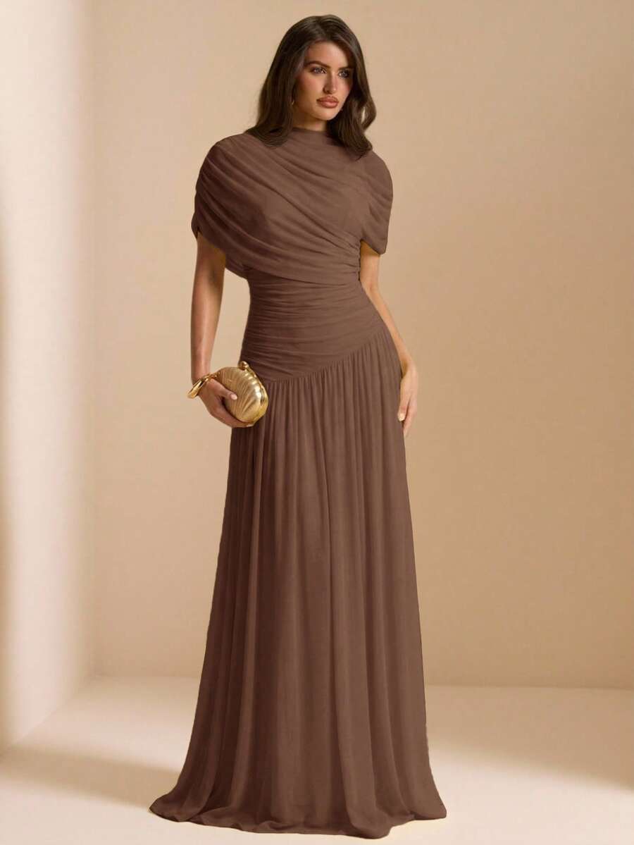 Tayna - Elegant Maxi Dress