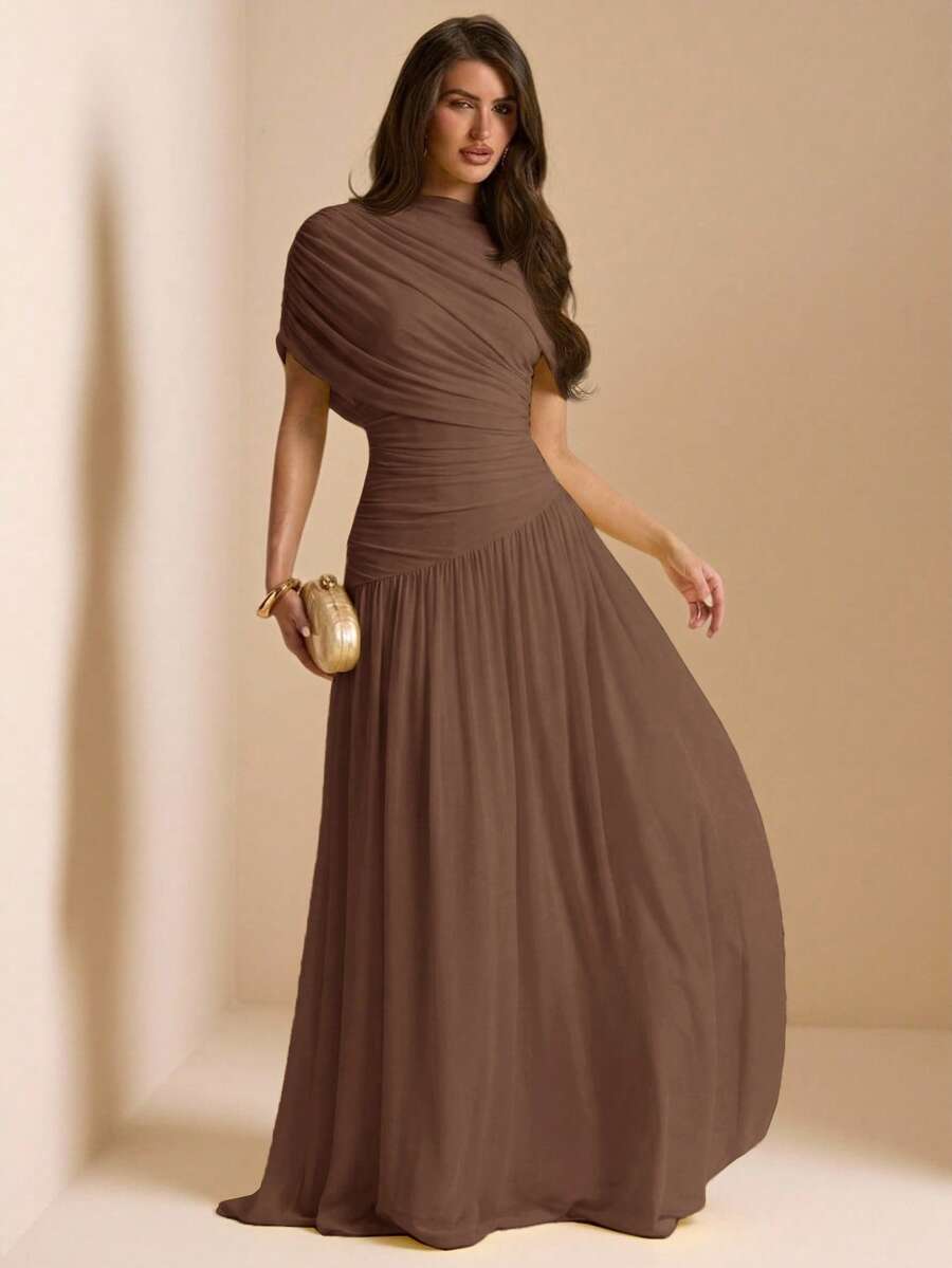 Tayna - Elegant Maxi Dress
