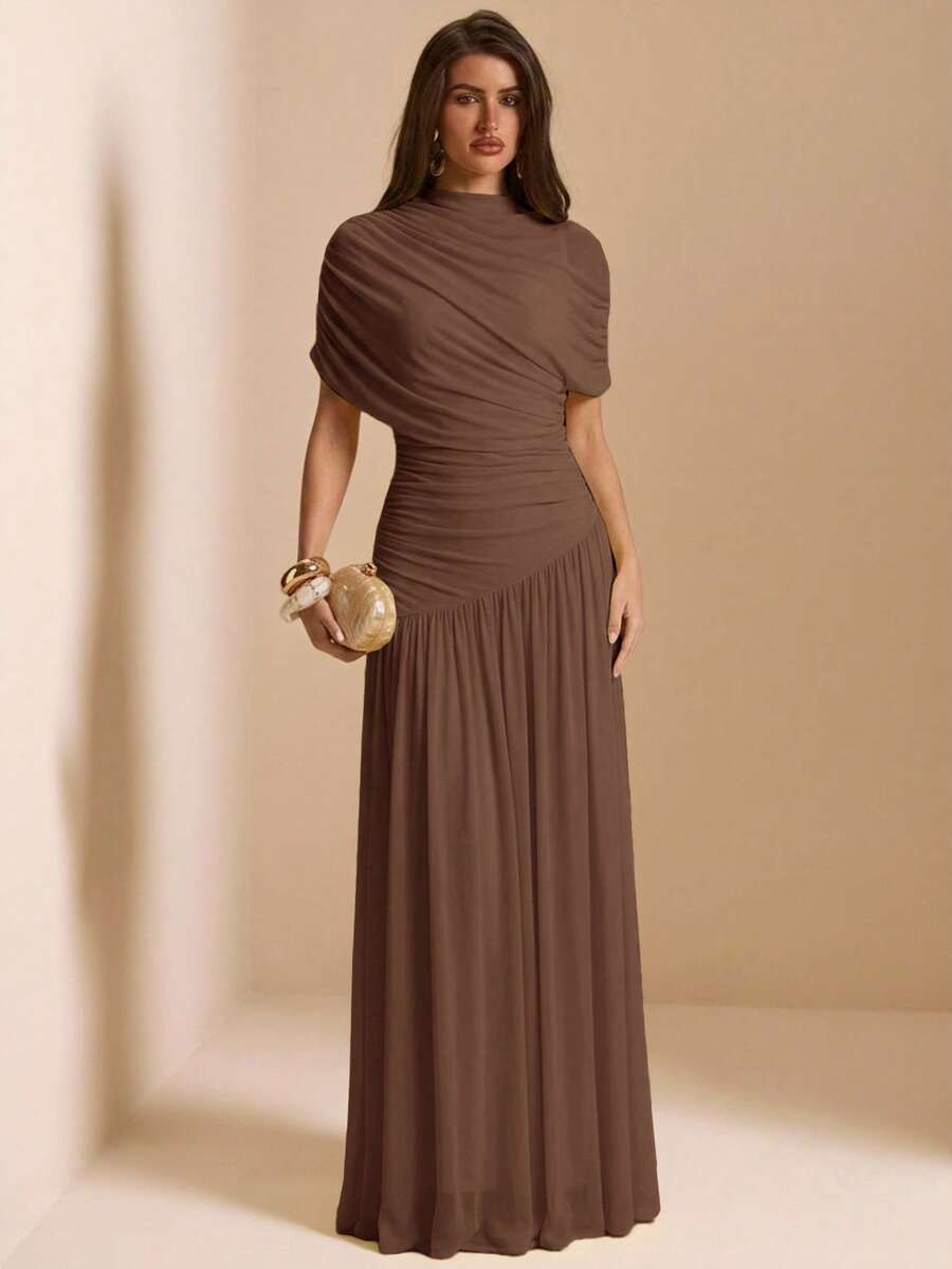Tayna - Elegant Maxi Dress