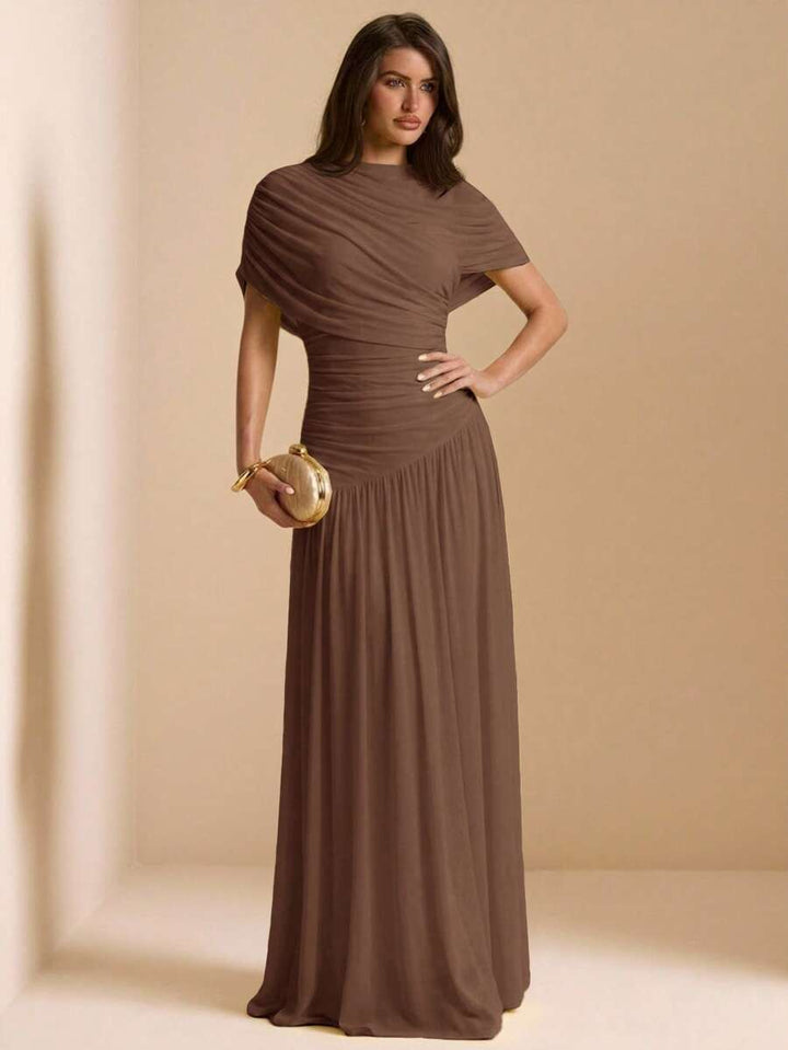 Tayna - Elegant Maxi Dress
