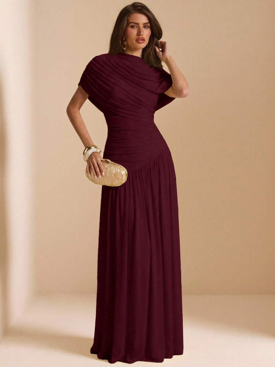 Tayna - Elegant Maxi Dress