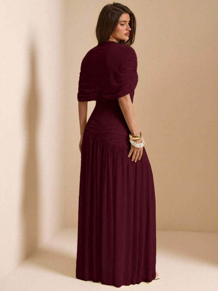 Tayna - Elegant Maxi Dress