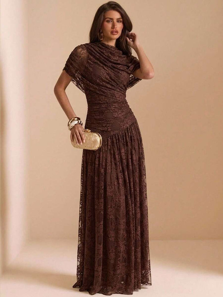 Tayna - Elegant Maxi Dress