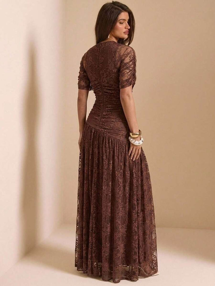 Tayna - Elegant Maxi Dress