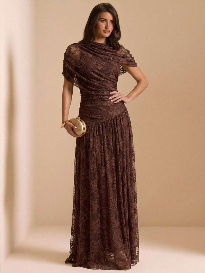 Tayna - Elegant Maxi Dress