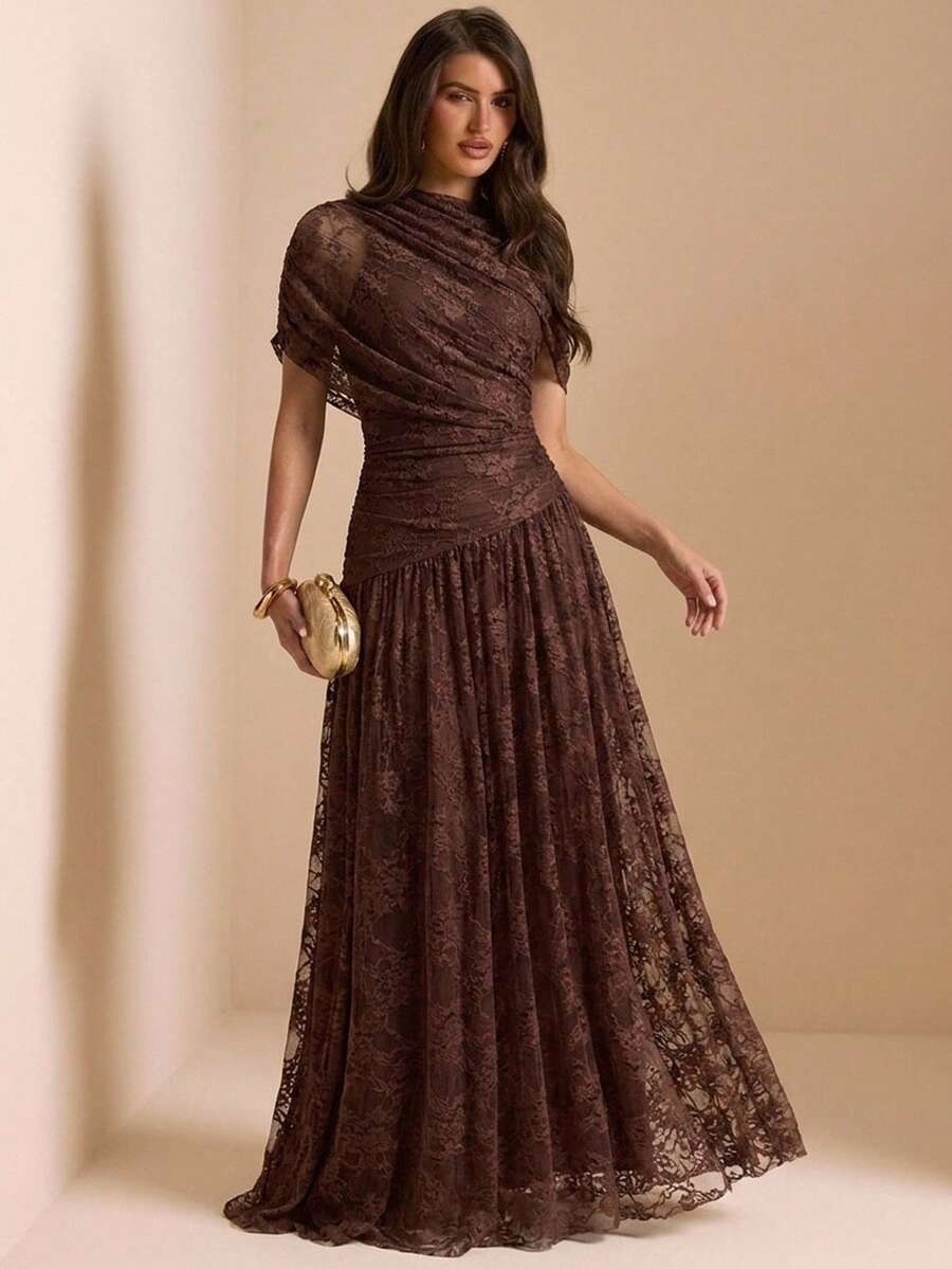 Tayna - Elegant Maxi Dress