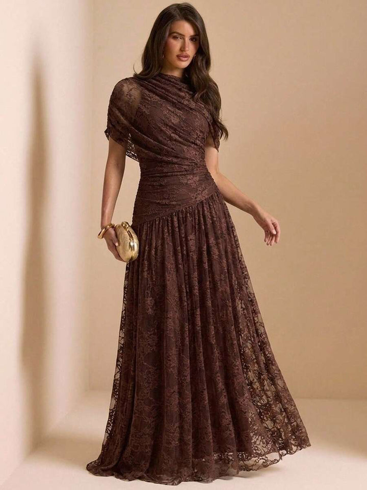Tayna - Elegant Maxi Dress