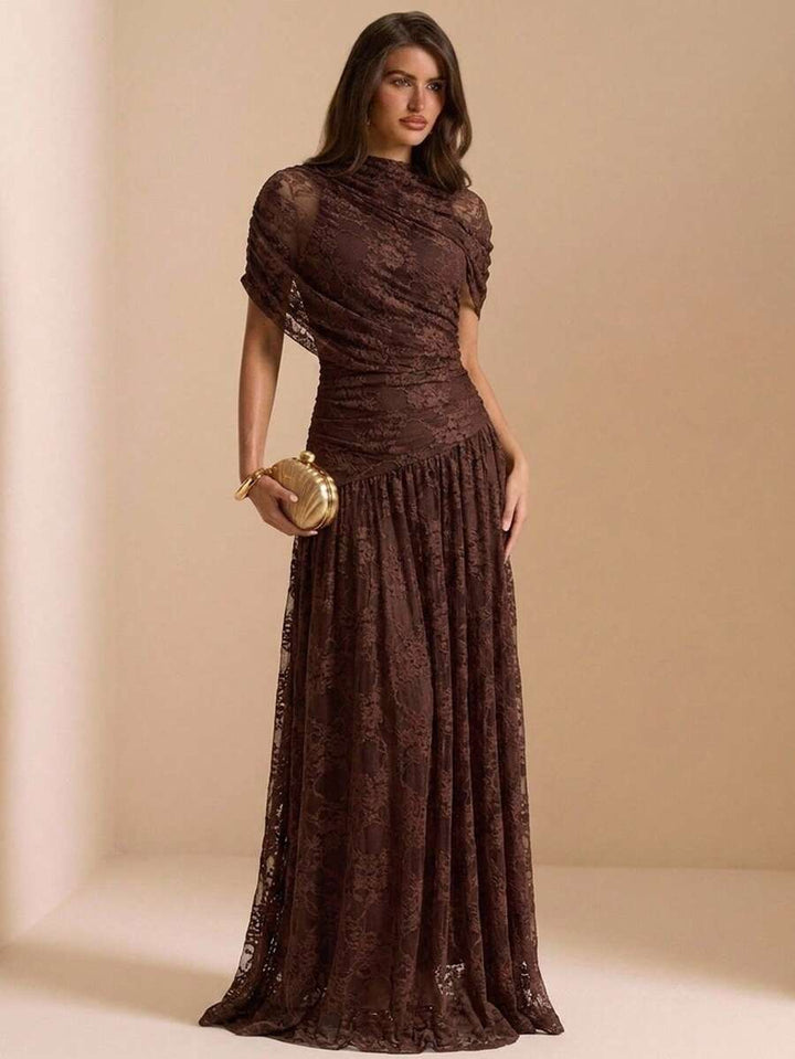 Tayna - Elegant Maxi Dress